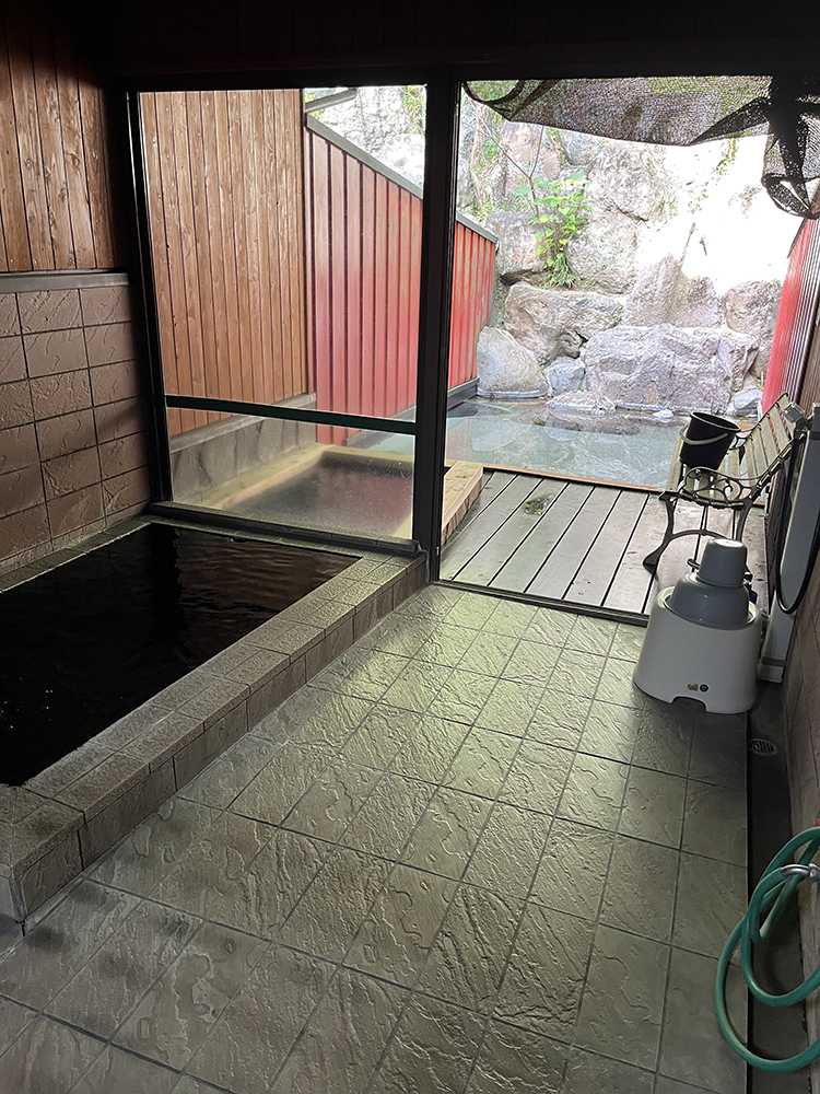 家族風呂 万年（まんねん）