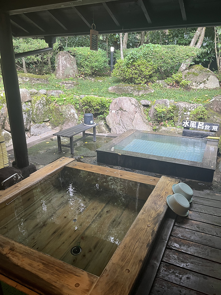 家族風呂 山ボウシ